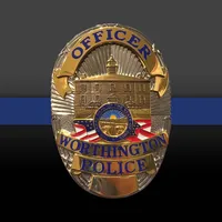 Worthington Police Department icon