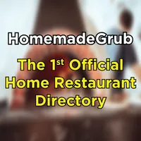 Homemade Grub - Home Restauran icon