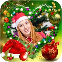 Christmas Photo Frames HD icon