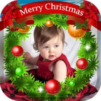 Christmas Photo Frames icon