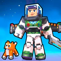 Buzz Lightyear Mod for MCPE icon