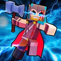 Thor Avengers addon for MCPE icon