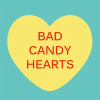 Bad Candy Hearts Keyboard Stic icon