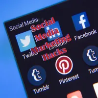 Social Media Marketing Hacks icon