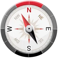 Accurate Compass icon