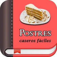 Postres Caseros Fáciles icon