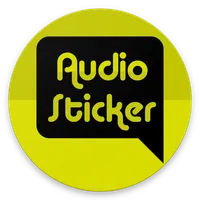 Audio Stickers For Whatsapp-Fa icon