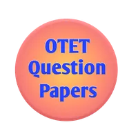 OTET Previous Year Question Pa icon