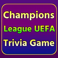 Champions League UEFA Trivia icon