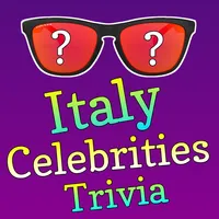 Italy Celebrities Trivia icon