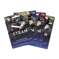 Steam Gift Cards icon
