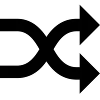 Zufallsgenerator icon