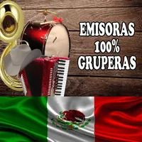 Radios de Mexico online 100% G icon