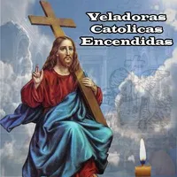 Veladoras Catolicas Encendidas icon