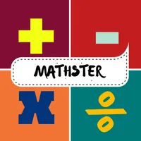 Mathster - Math Workout Game icon