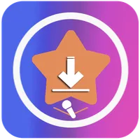 Sing Downloader for starmaker icon