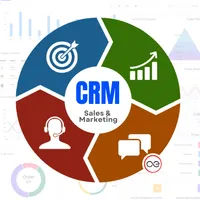 CRM - SALES & MARKETING icon