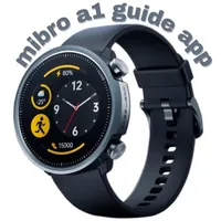 mibro a1 | guide icon