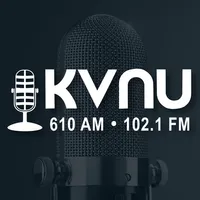 KVNU - 610 AM 102.1 FM icon