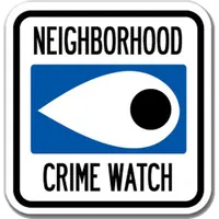 Neighborhood Crime Watch icon