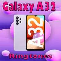 Galaxy A32 Ringtones icon