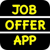 Job Offer App icon