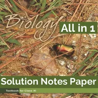 11th Biology Solutions | Notes icon