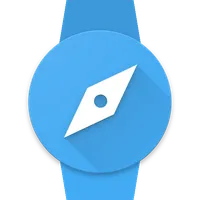 Compass for Wear OS watches icon