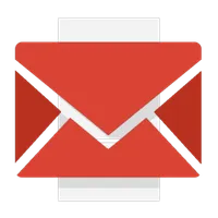 Mail client for Wear OS watche icon