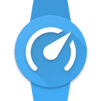 Speedometer for smartwatches icon