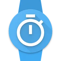 Stopwatch for Wear OS watches icon