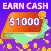 Scratch Win Cash Spin Earn icon