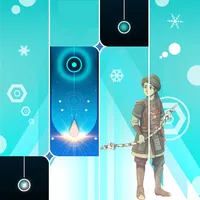 Tozkoparan Piano Game icon