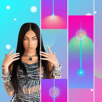 Yailin La Mas Viral PianoTiles icon