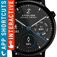 ⌚ Watch Face - Ksana Sweep for icon