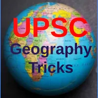 UPSC Geography Tricks icon