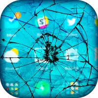 Broken Screen Prank icon