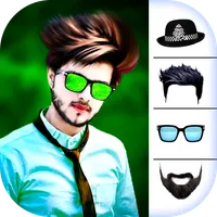 Boy Photo Editor 2023 icon