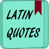 Latin Quotes- for inspiration icon