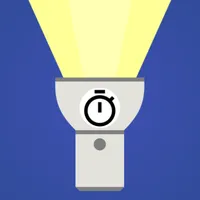 Flashlight + Timer icon