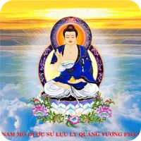 Nghe tụng kinh Dược Sư icon