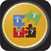 Number Grid Puzzle icon