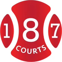 187 Courts icon