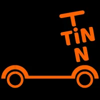 TINTIN SCOOTER icon