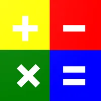 Multi-Color Calculator icon