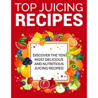 Juicing Recipes icon