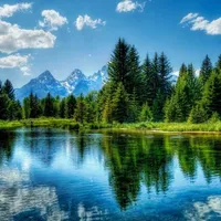 Outdoor Wallpaper icon
