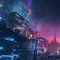 Cyberpunk Wallpapers 2022 icon