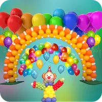 Balloon Decoration HD icon