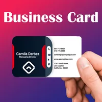 Business Card Maker icon